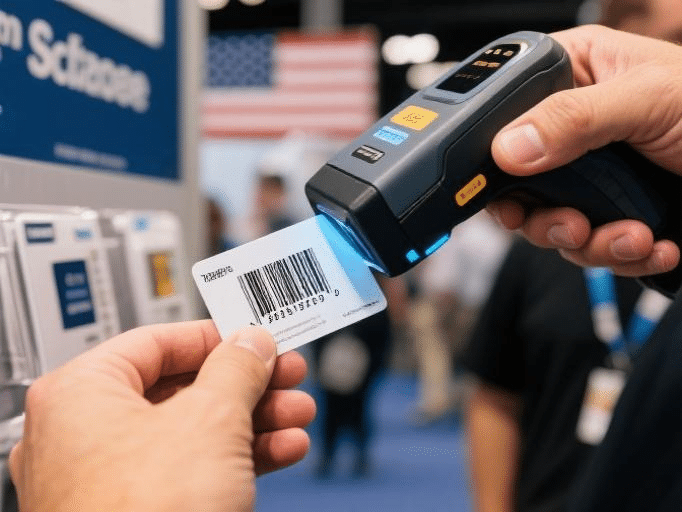 How to Scan Your Scannable IDs